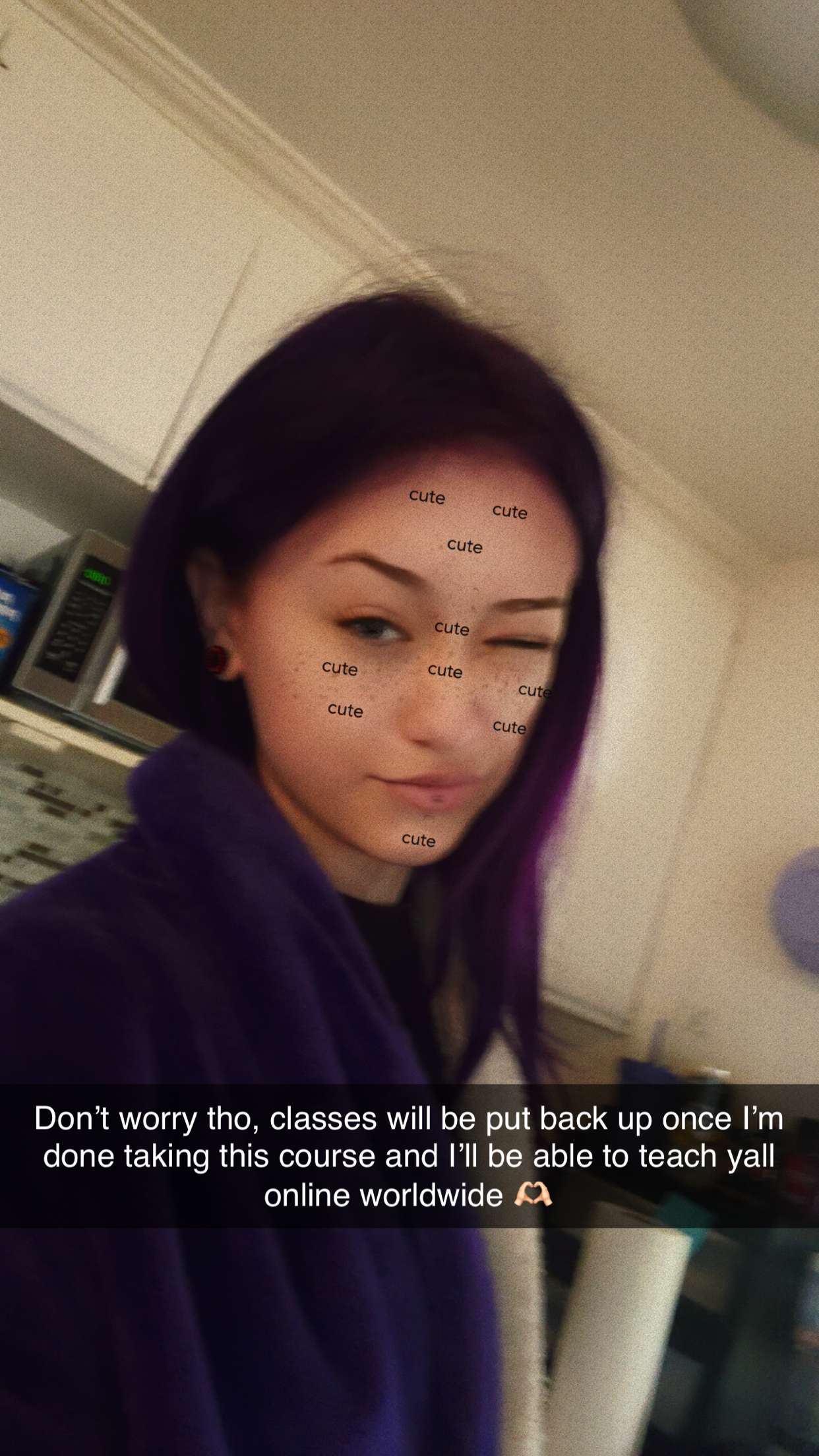 trappkittykhaos snapchat image archive image