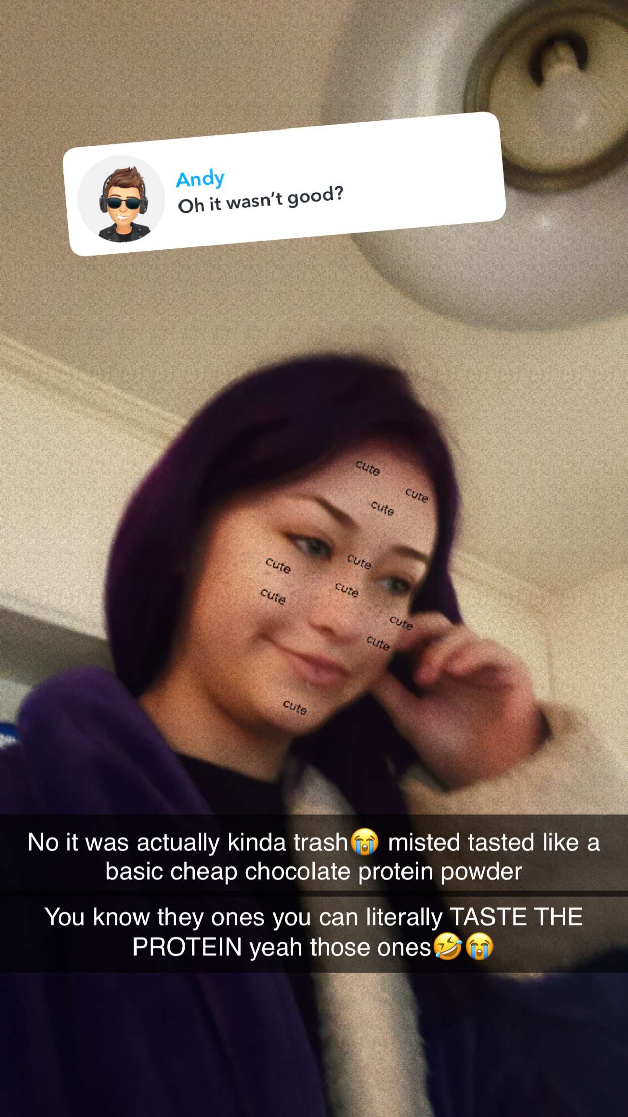 trappkittykhaos snapchat image archive image