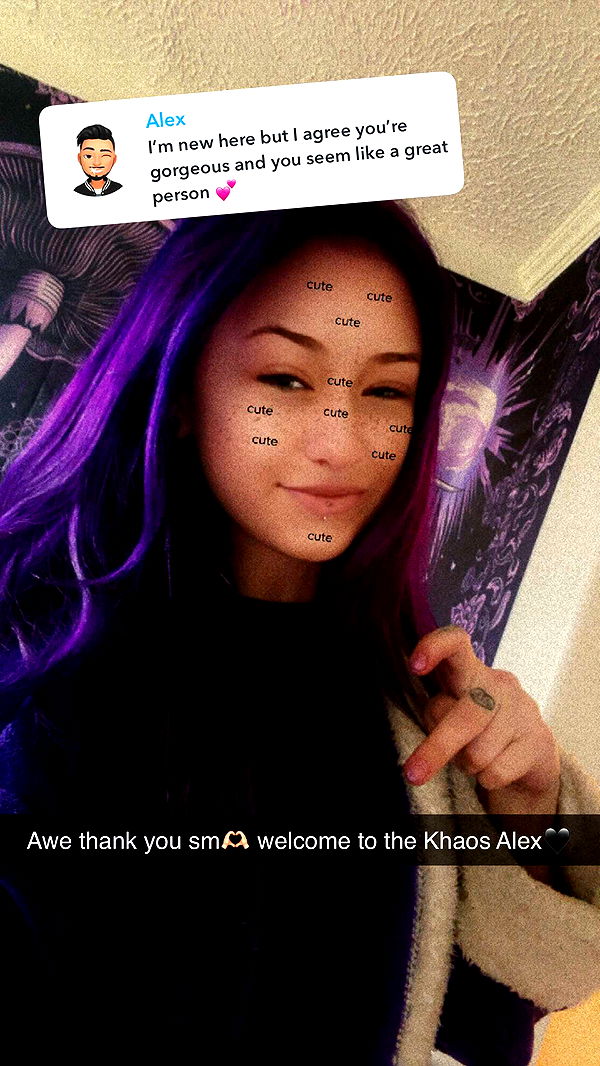 trappkittykhaos image ~ Altpins