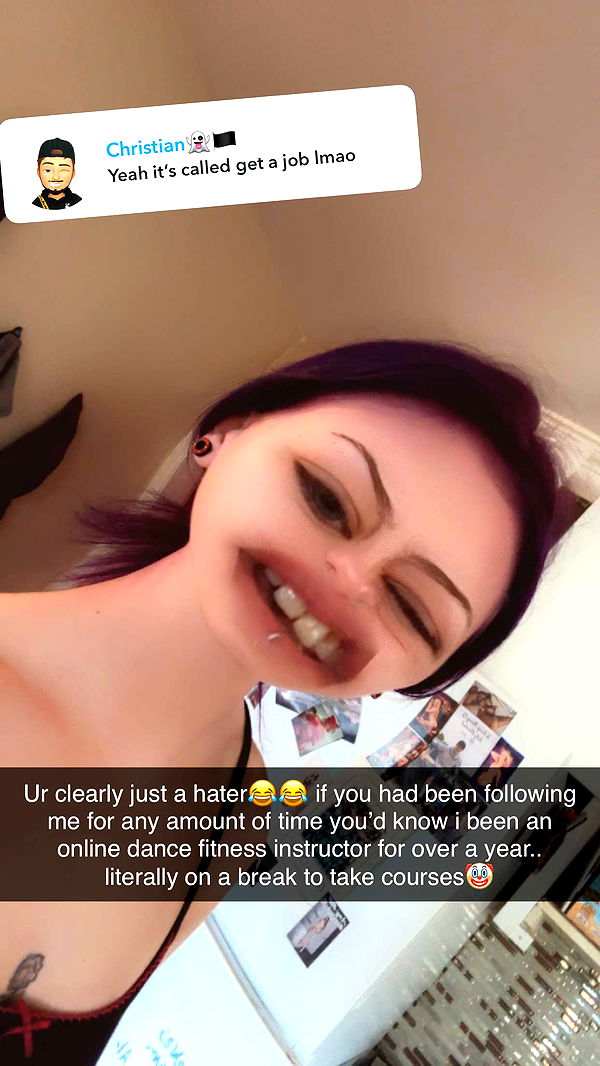 trappkittykhaos image ~ Altpins