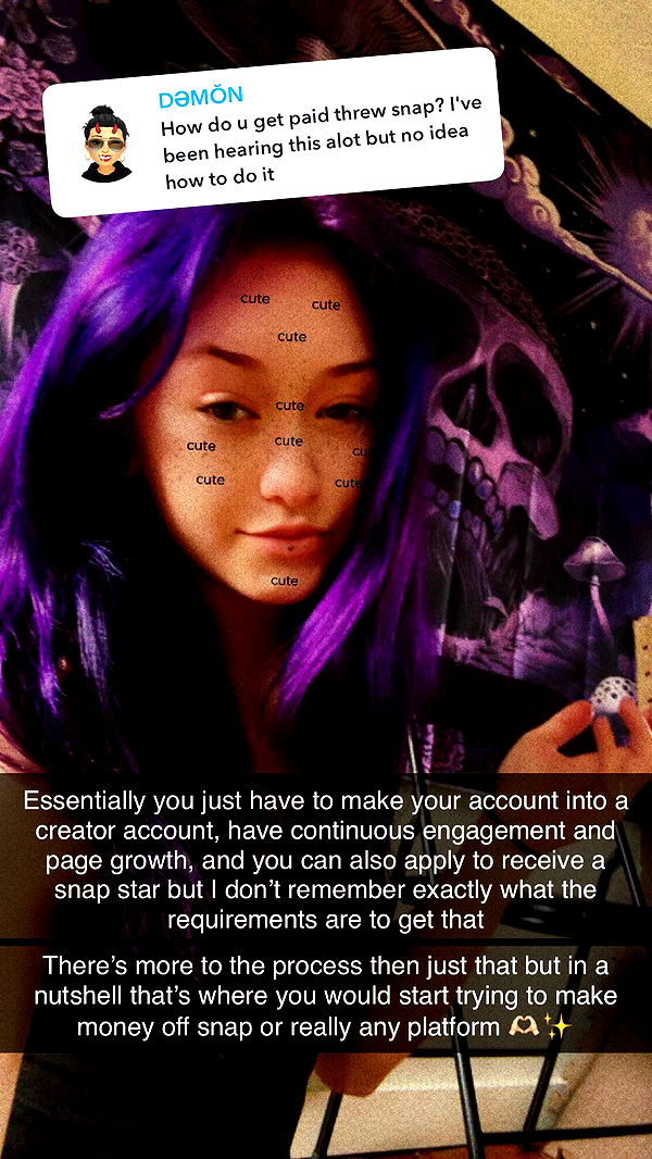 trappkittykhaos image ~ Altpins