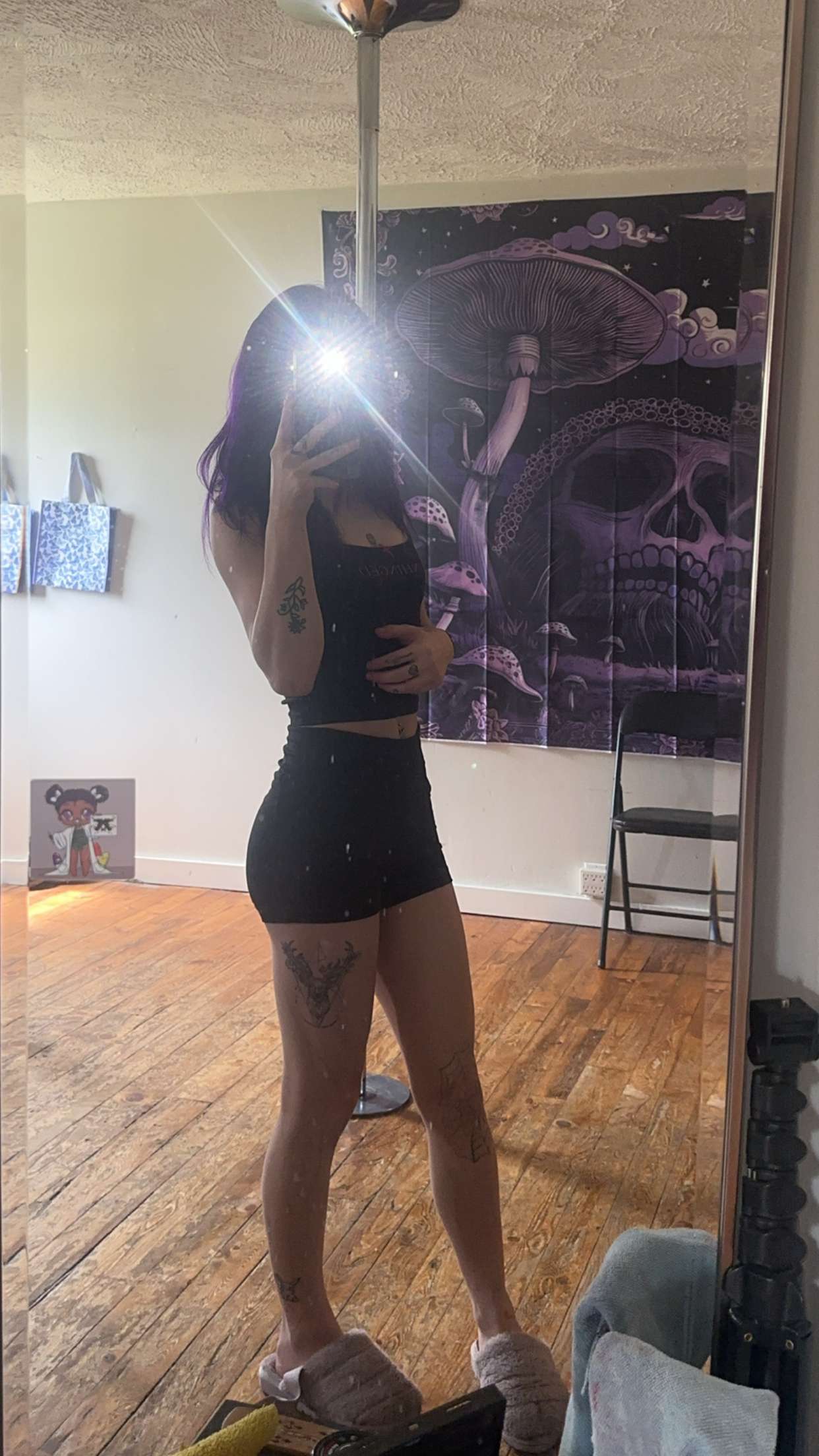 trappkittykhaos snapchat image archive image