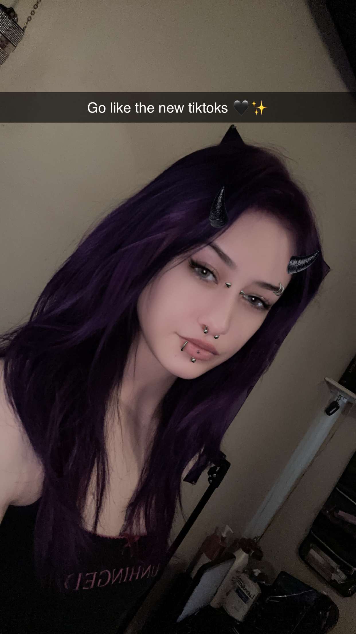 trappkittykhaos snapchat image archive image