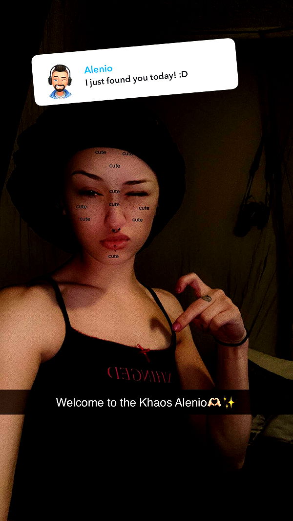 trappkittykhaos image ~ Altpins