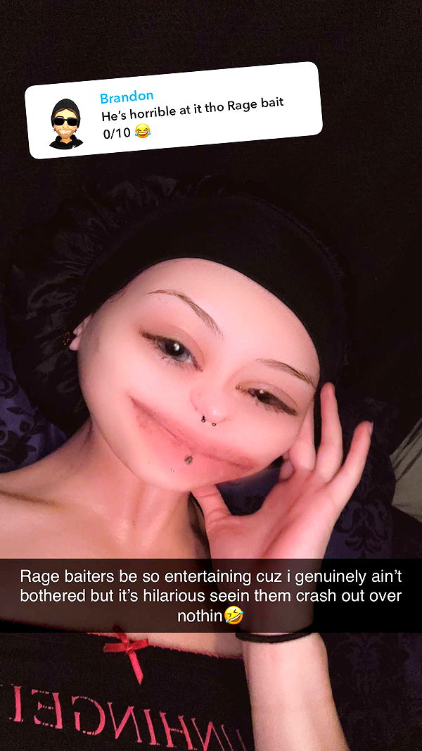 trappkittykhaos image ~ Altpins