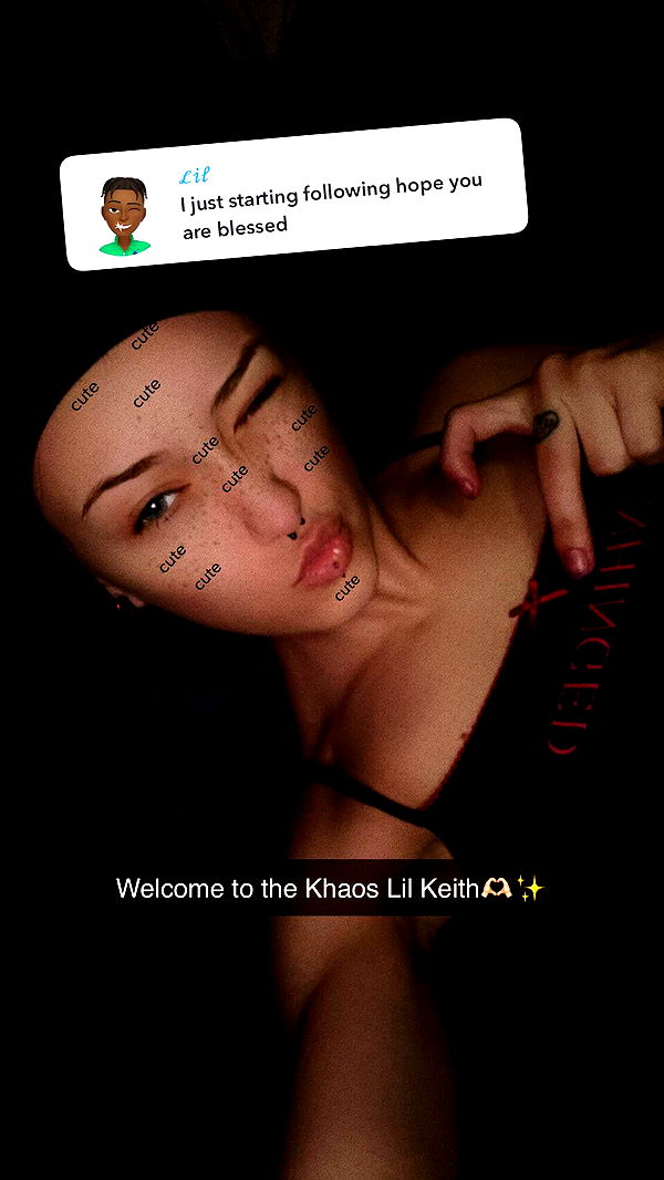 trappkittykhaos image ~ Altpins