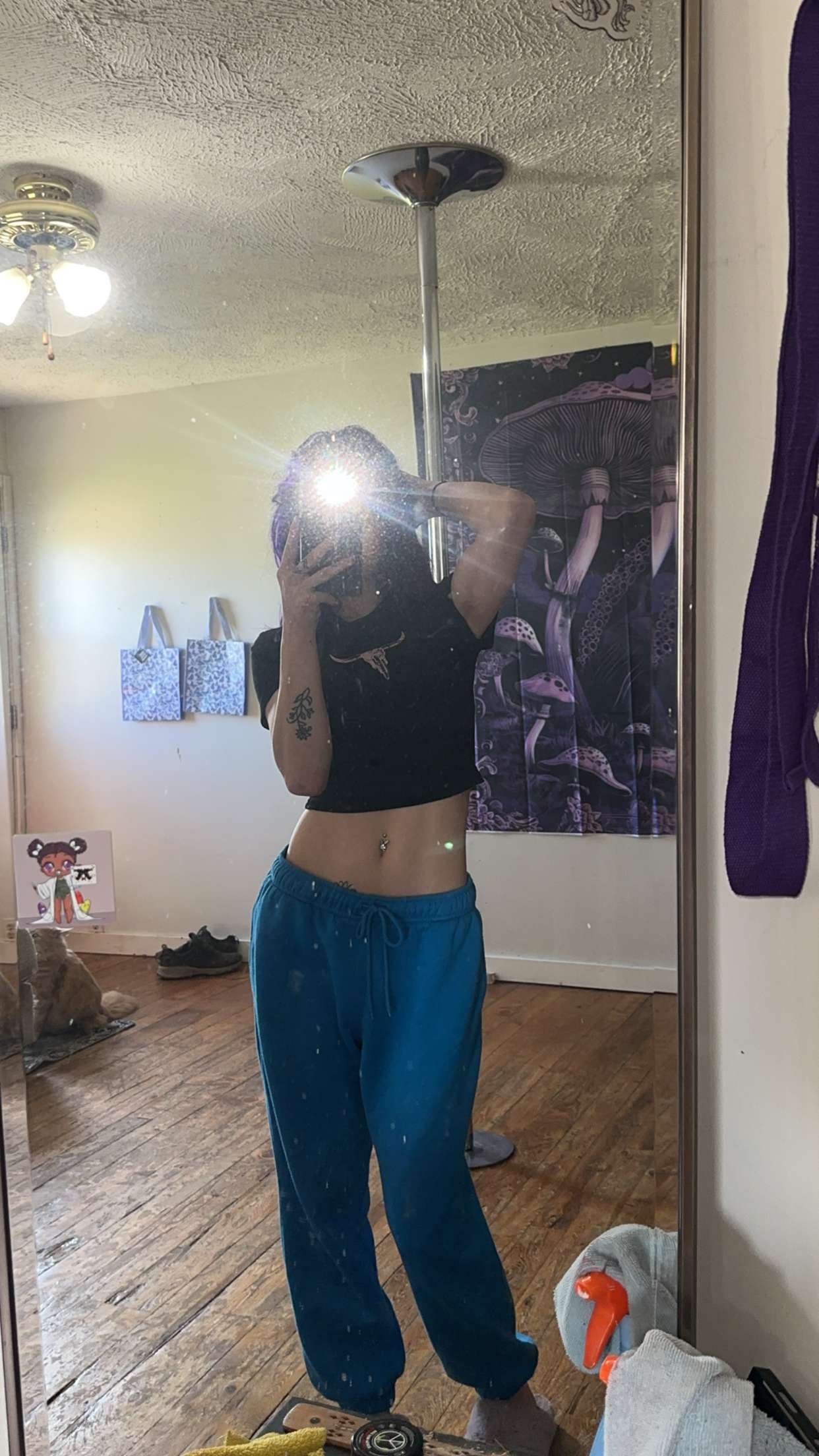 trappkittykhaos snapchat image archive image