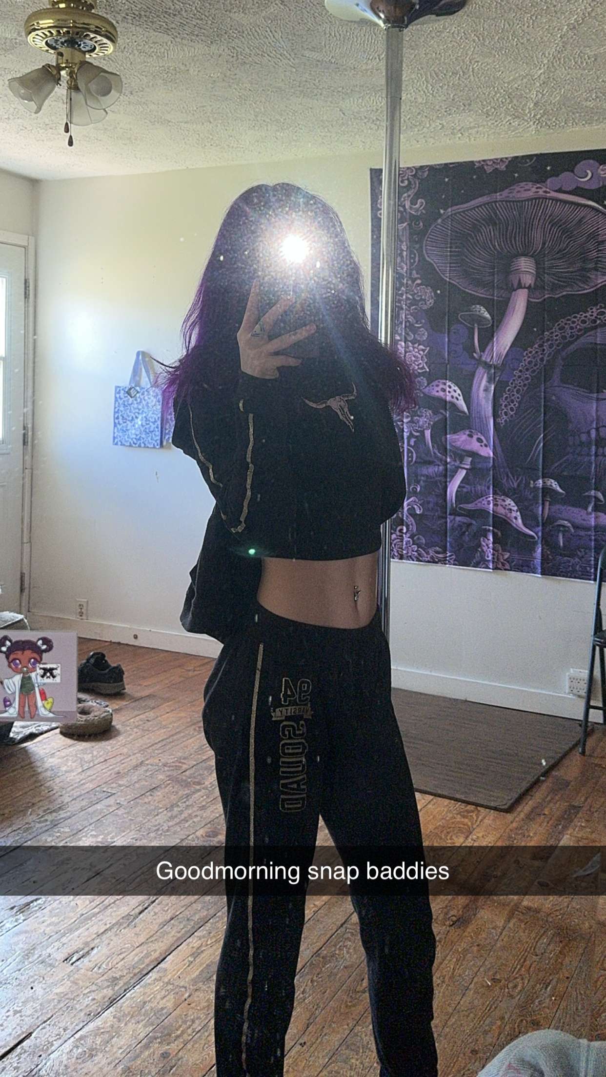 trappkittykhaos snapchat image archive image