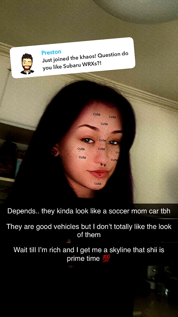 trappkittykhaos image ~ Altpins