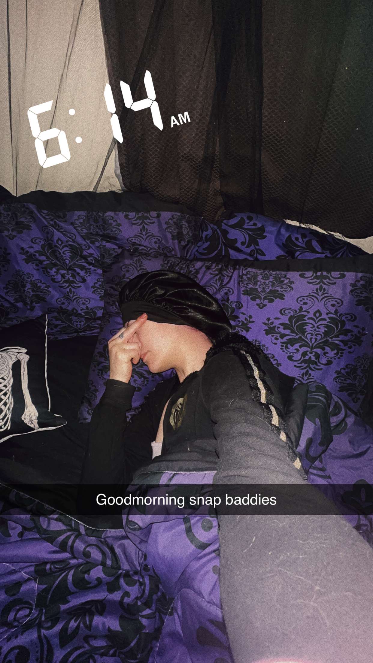 trappkittykhaos snapchat image archive image