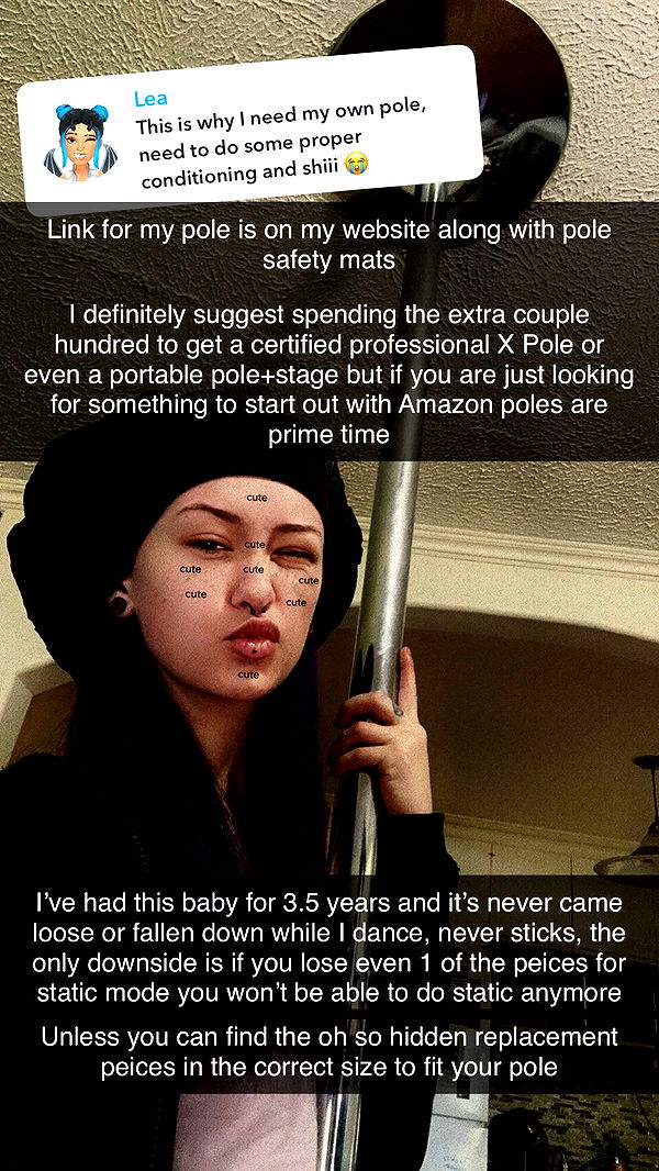 trappkittykhaos image ~ Altpins