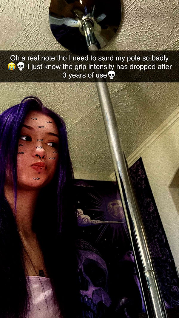 trappkittykhaos image ~ Altpins