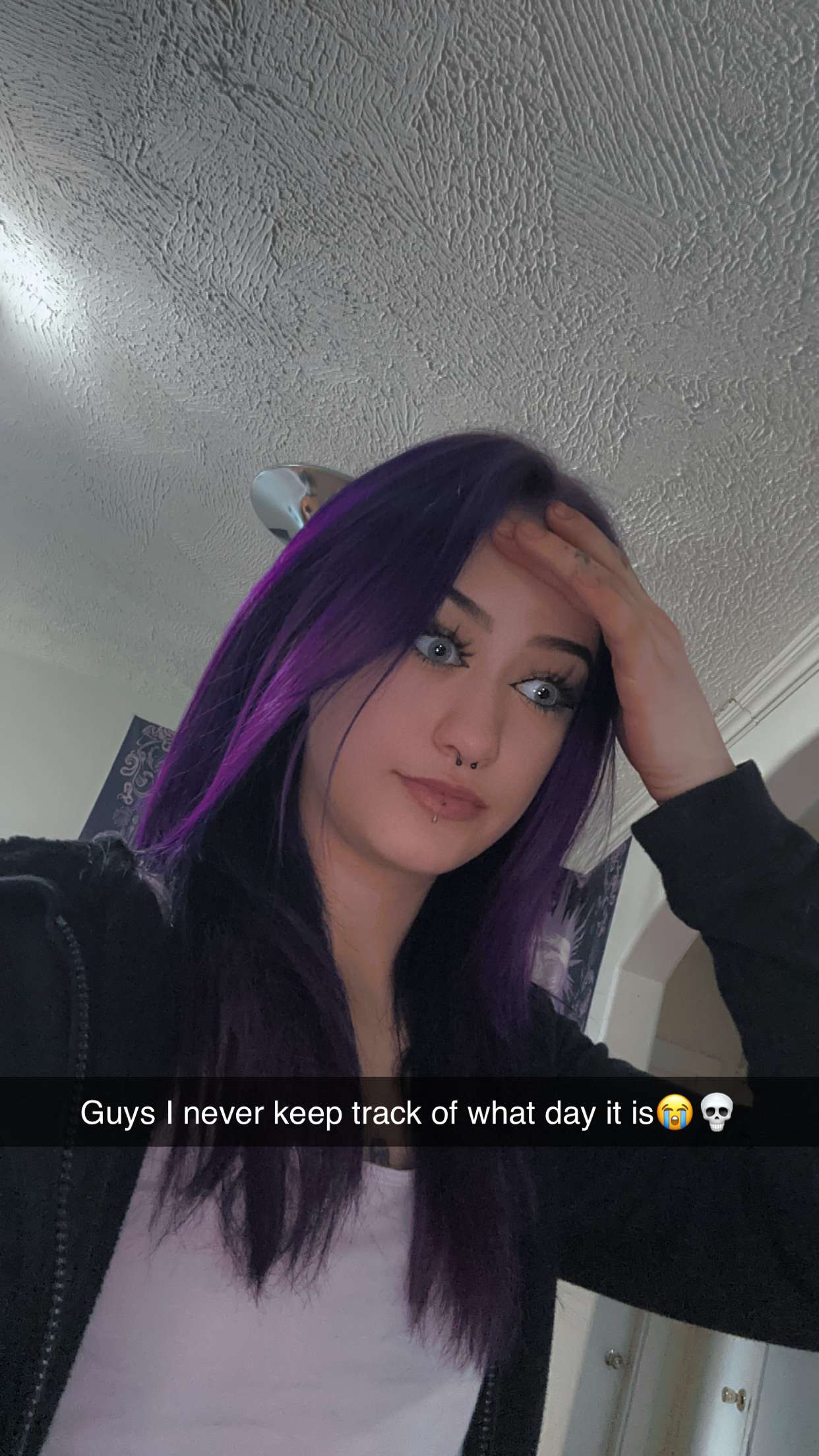 trappkittykhaos snapchat image archive image