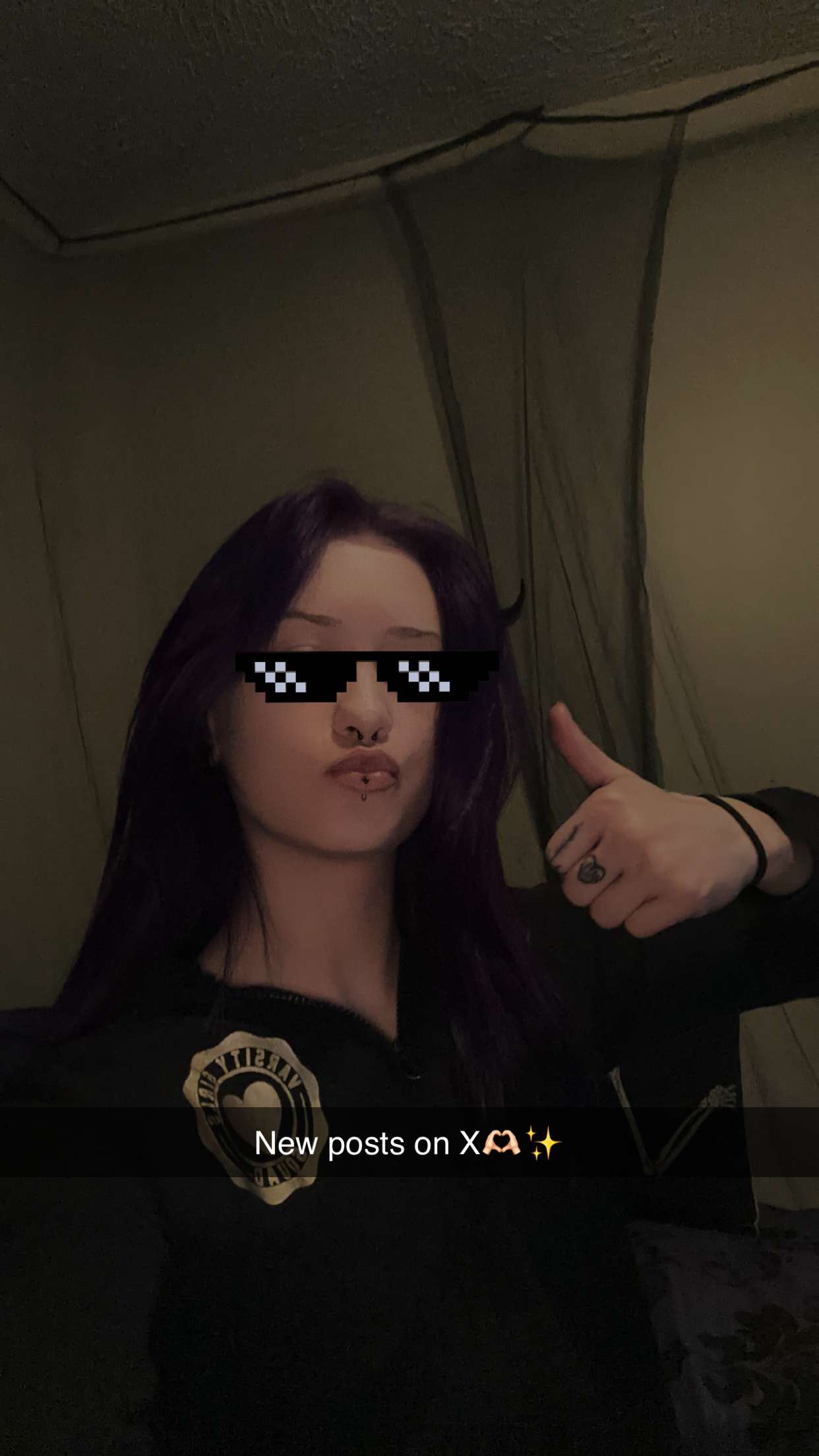 trappkittykhaos snapchat image archive image