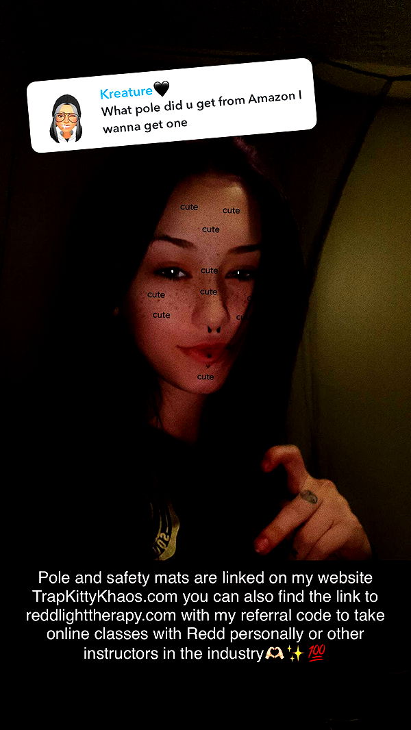 trappkittykhaos image ~ Altpins