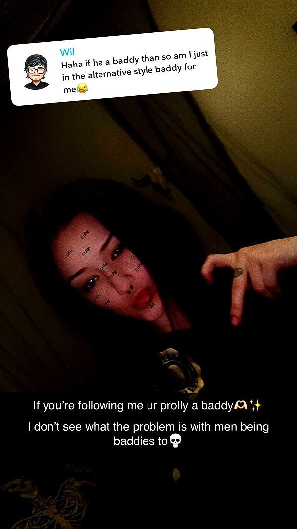 trappkittykhaos image ~ Altpins