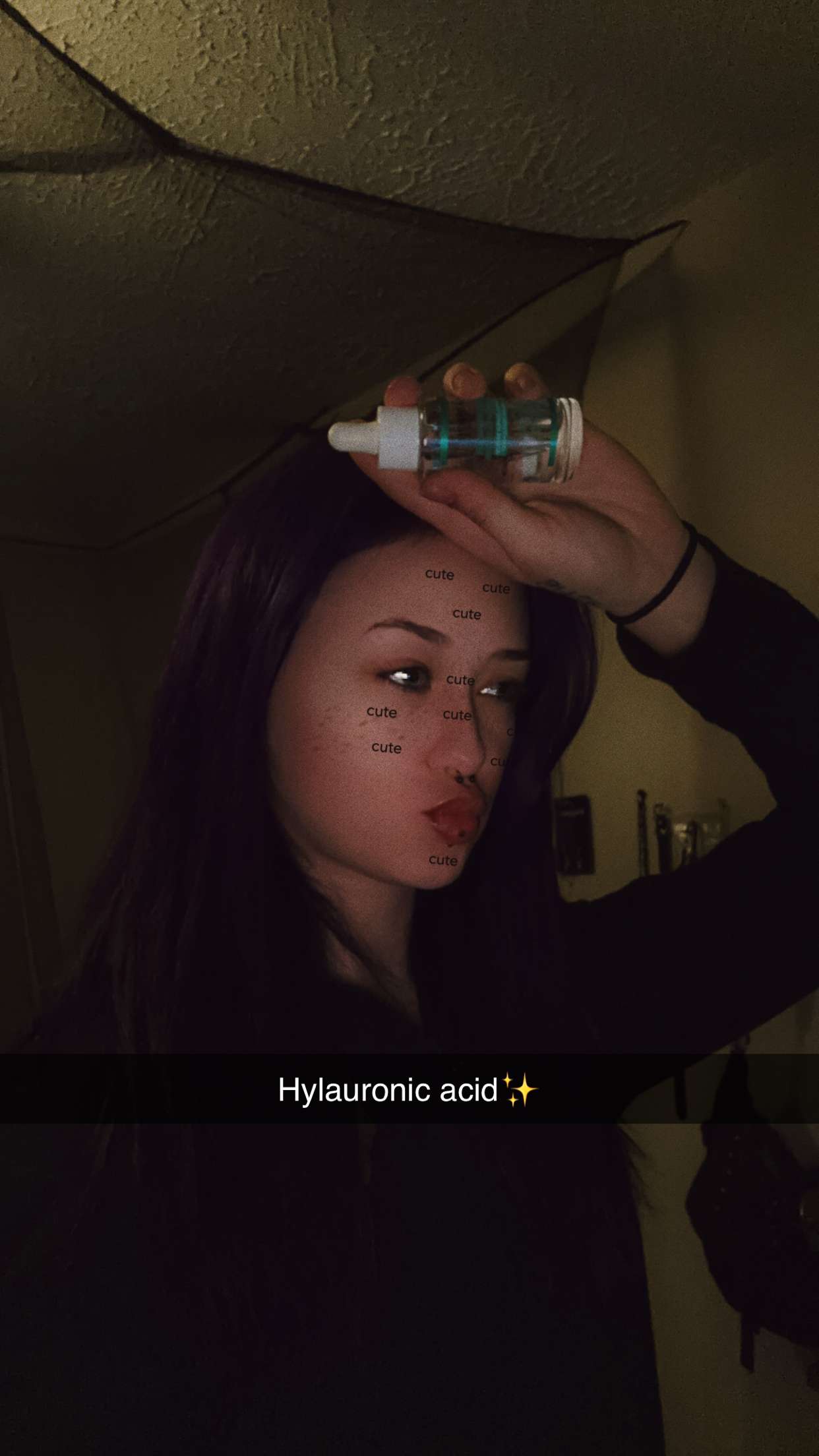 trappkittykhaos snapchat image archive image