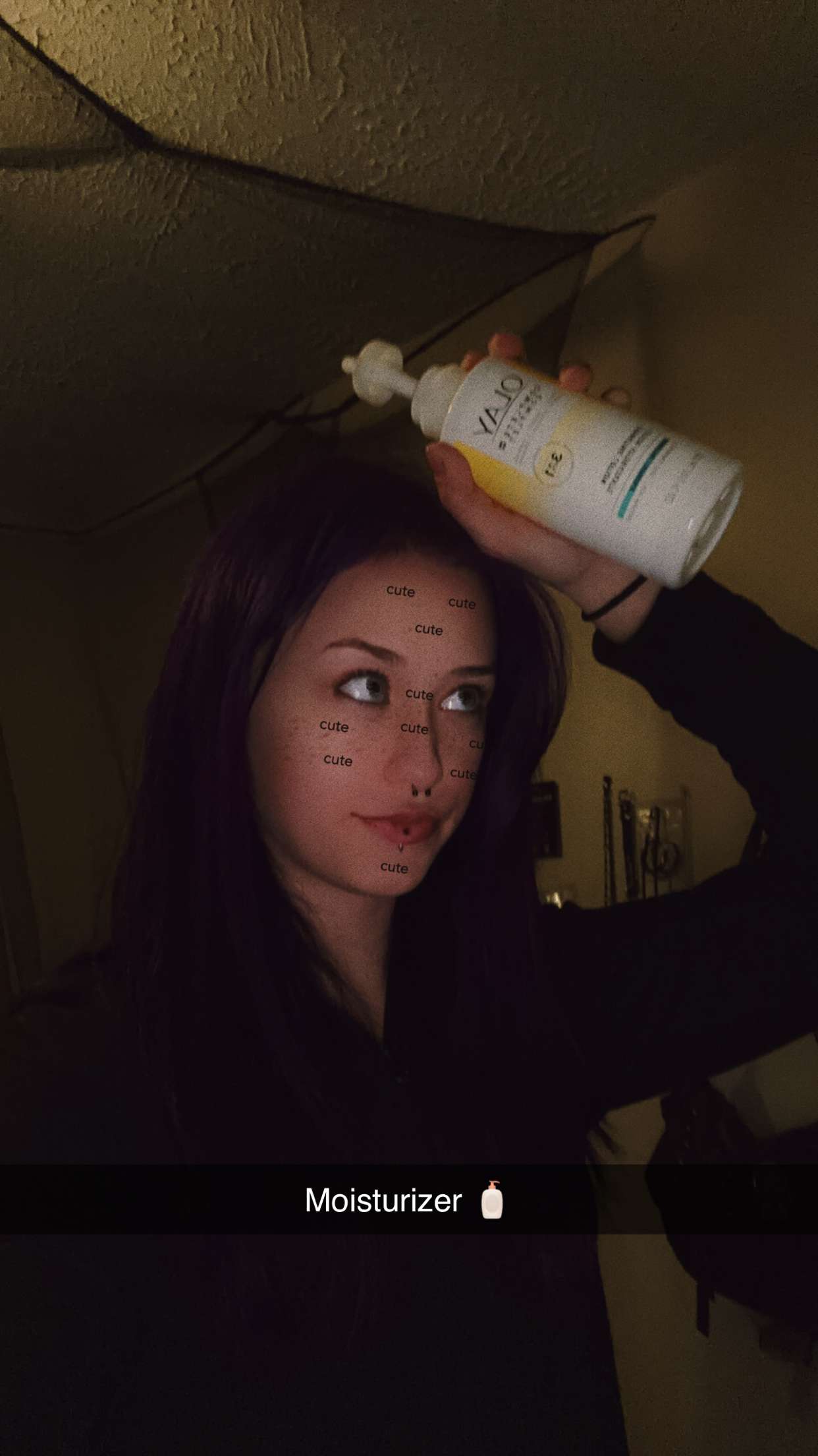 trappkittykhaos snapchat image archive image