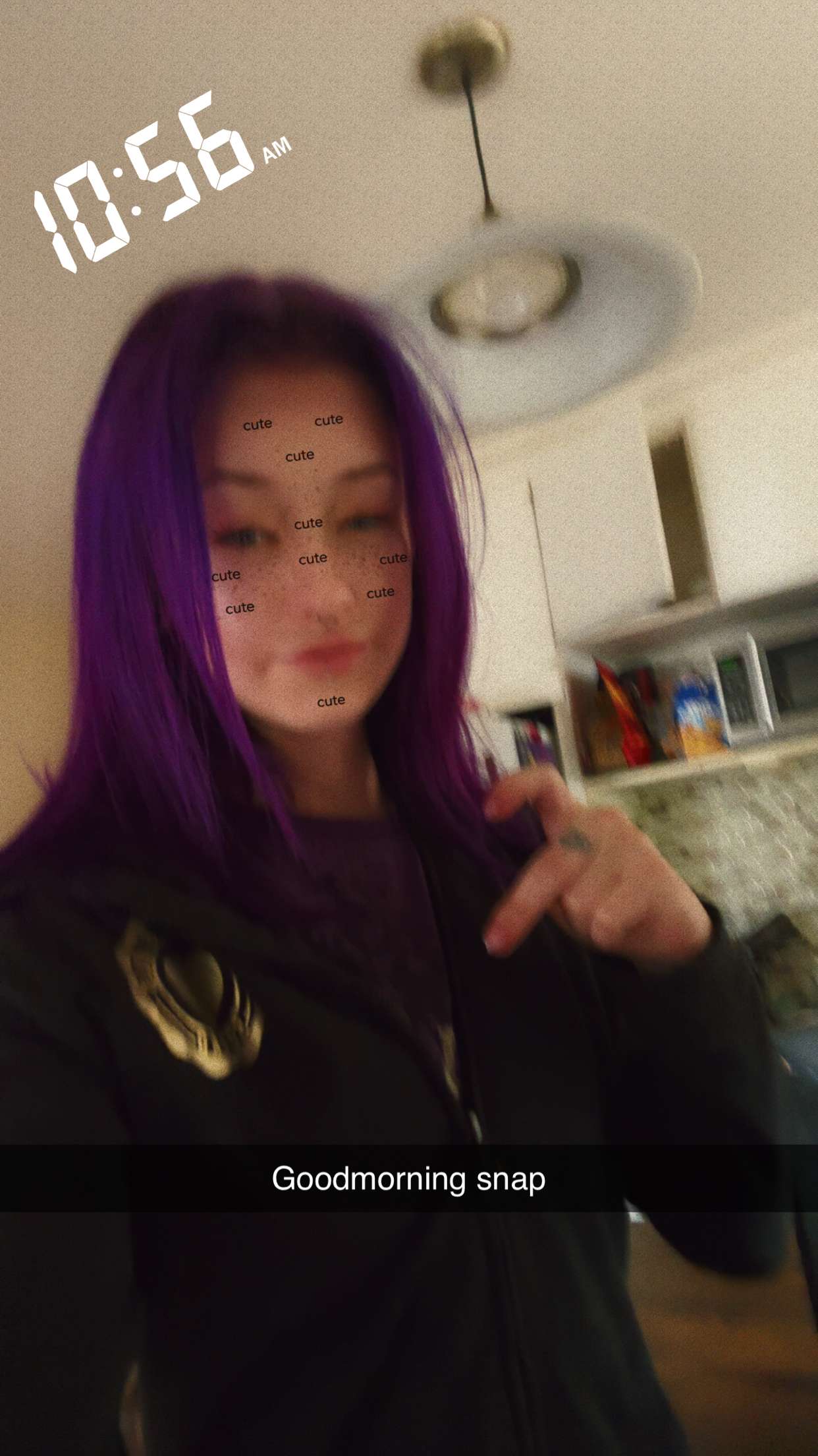 trappkittykhaos snapchat image archive image