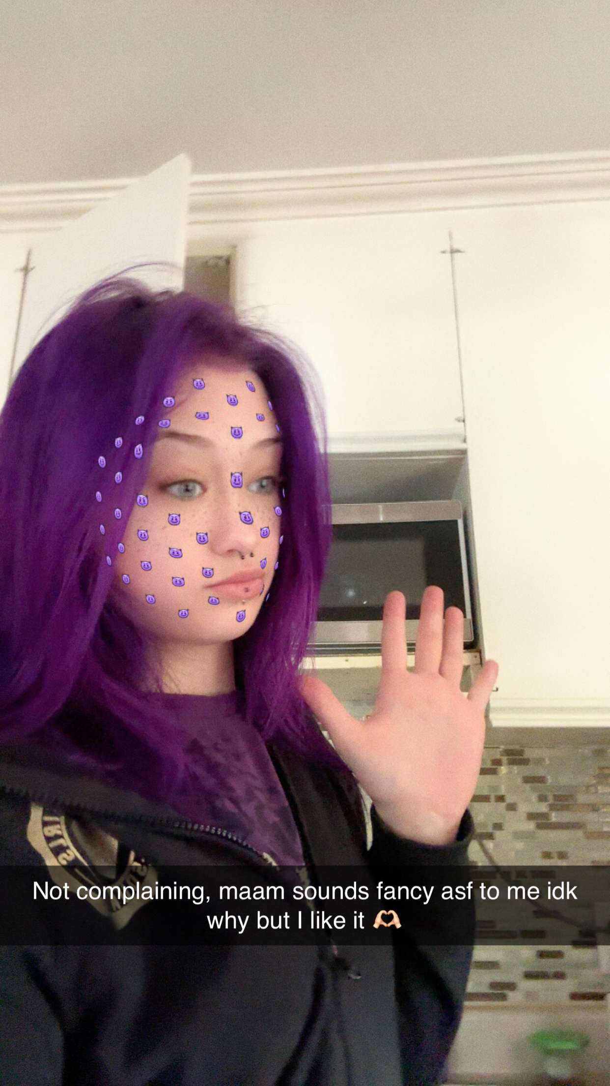 trappkittykhaos snapchat image archive image