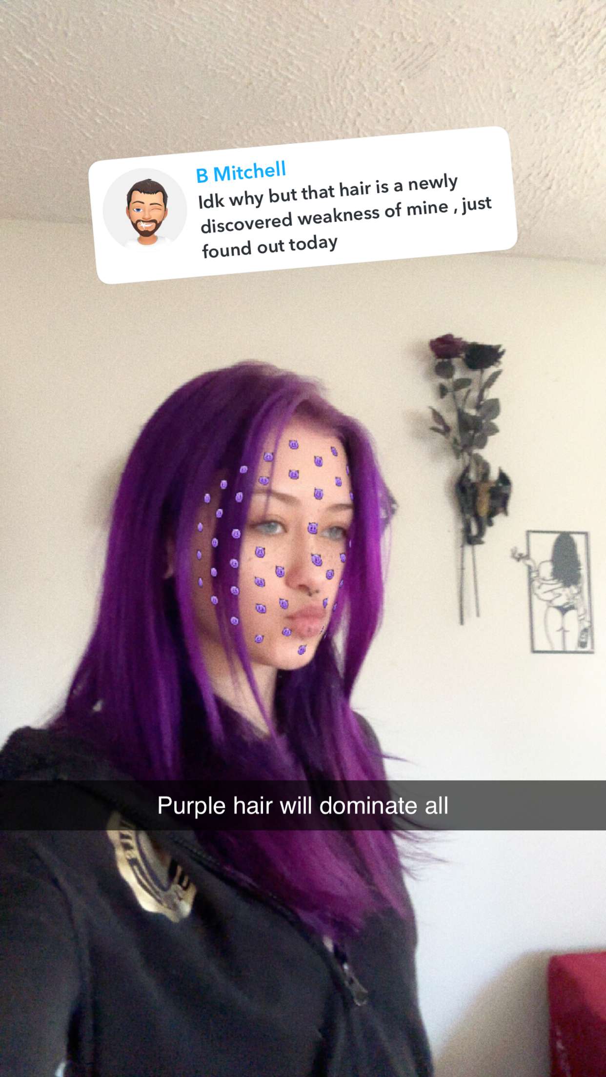 trappkittykhaos snapchat image archive image