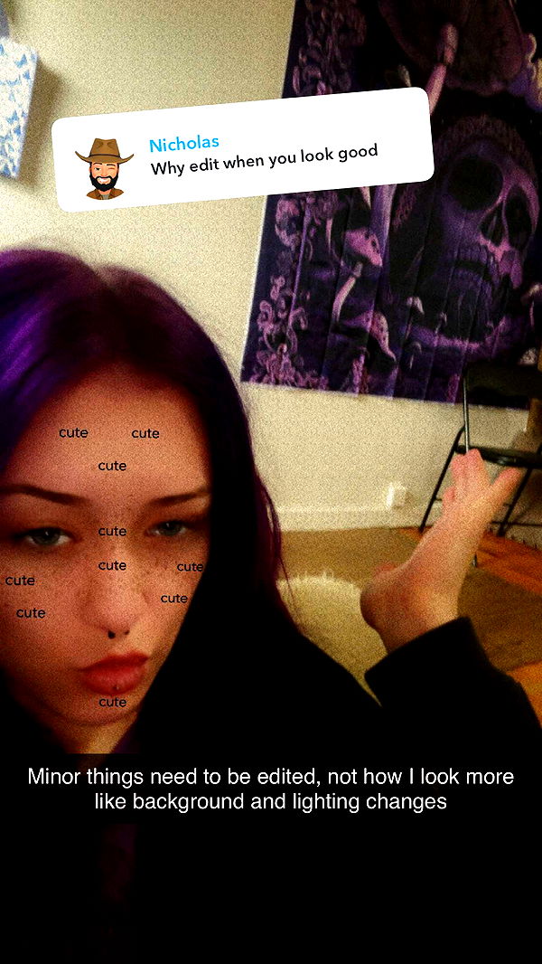 trappkittykhaos image ~ Altpins