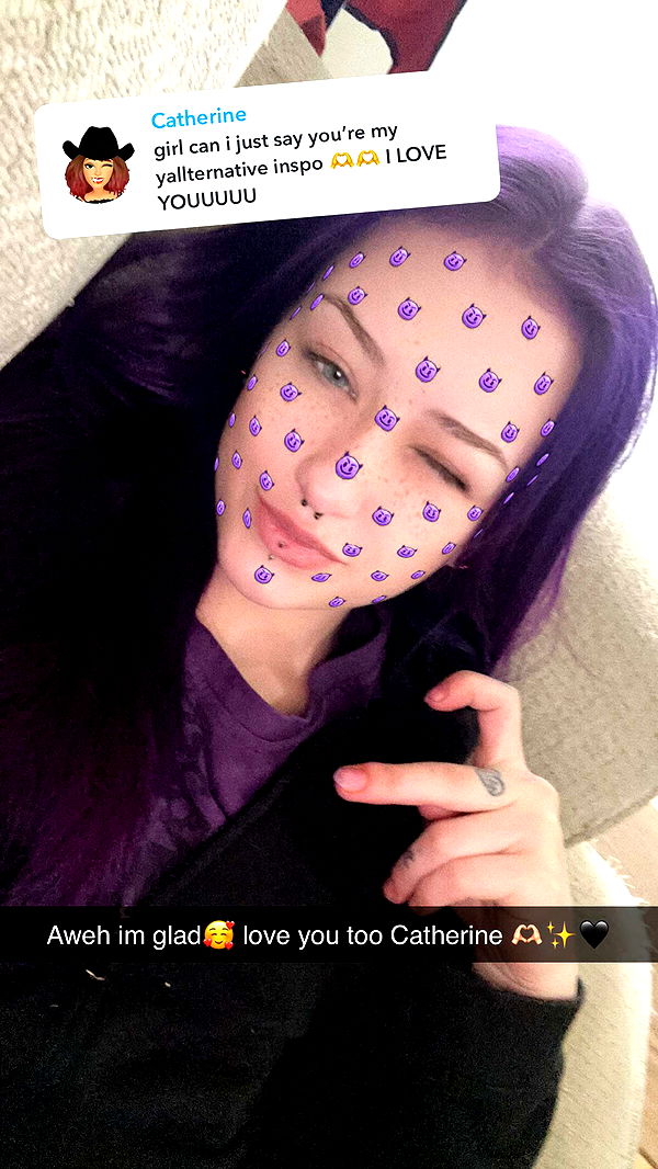 trappkittykhaos image ~ Altpins