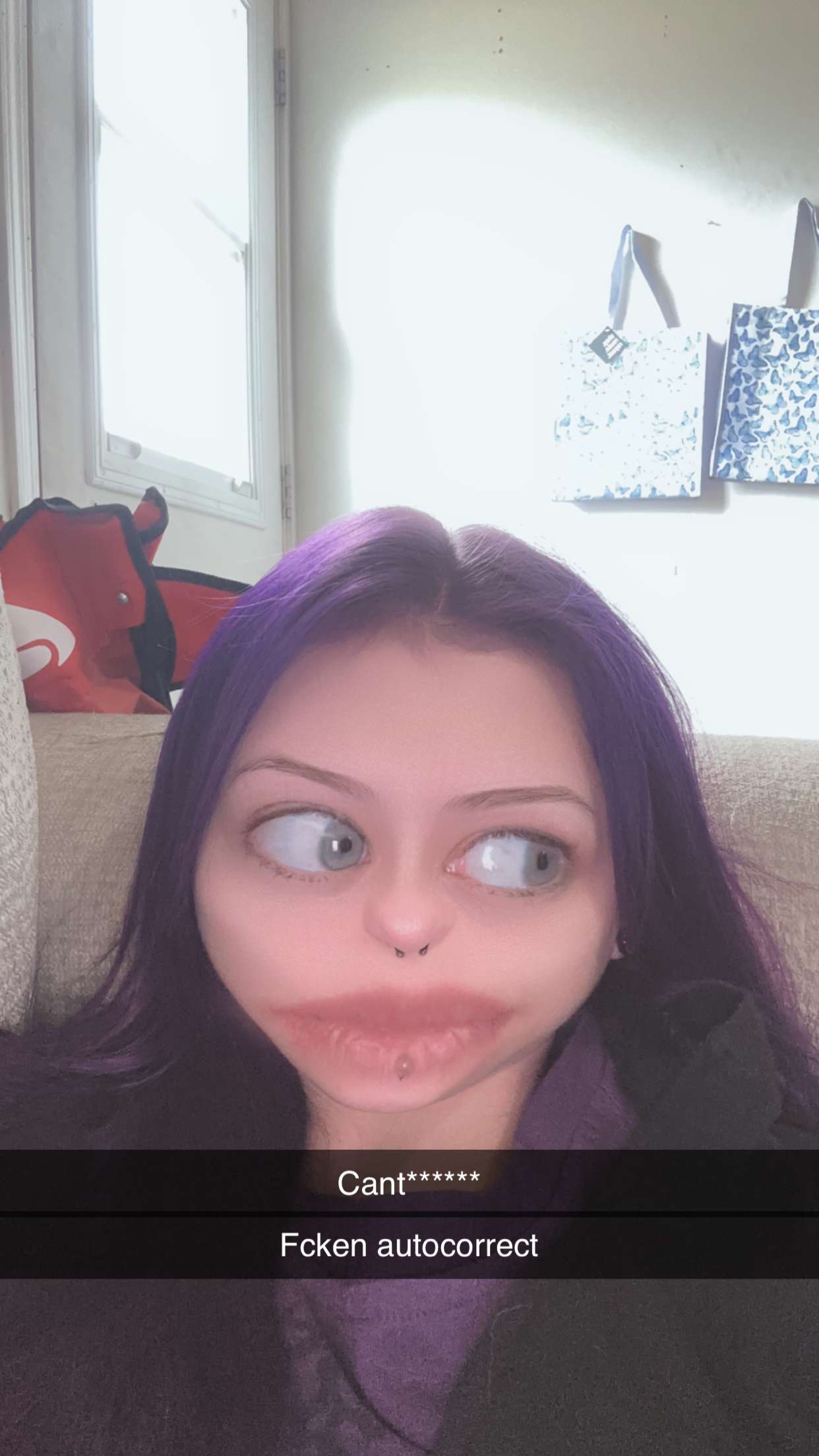 trappkittykhaos snapchat image archive image