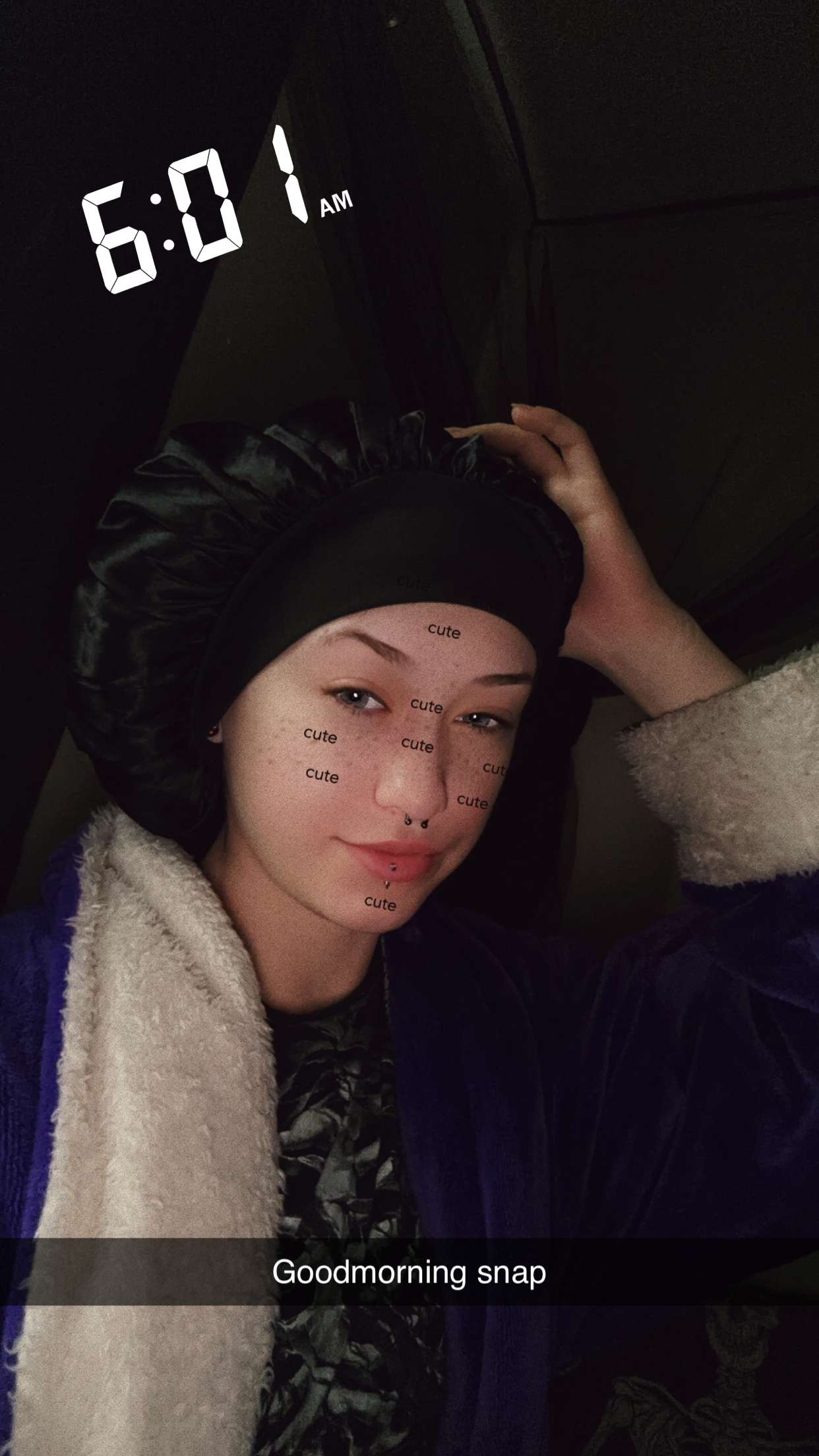 trappkittykhaos snapchat image archive image