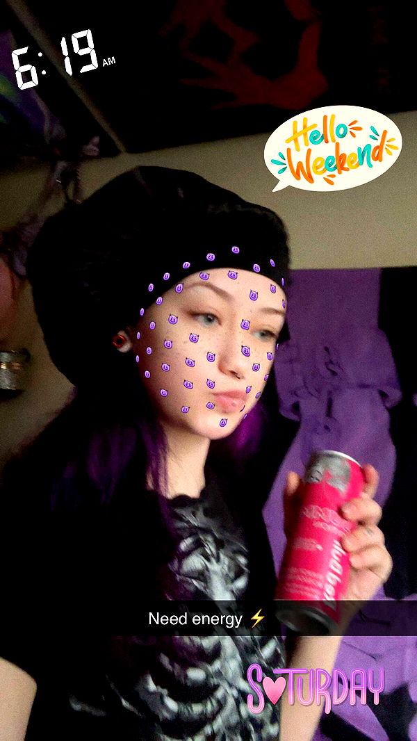 trappkittykhaos image ~ Altpins