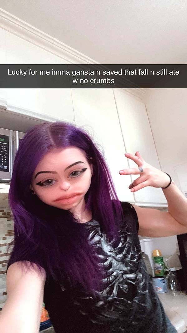 trappkittykhaos image ~ Altpins