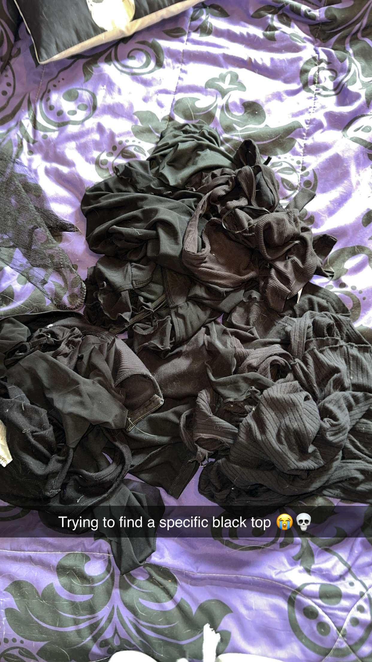 trappkittykhaos snapchat image archive image