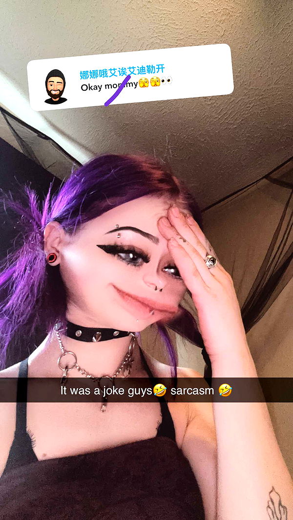 trappkittykhaos image ~ Altpins