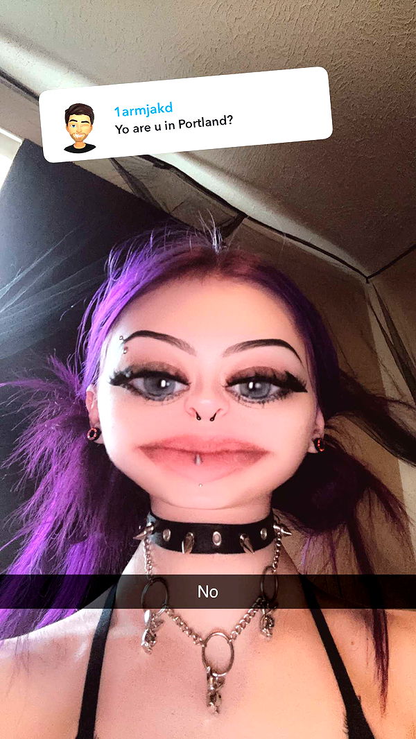 trappkittykhaos image ~ Altpins