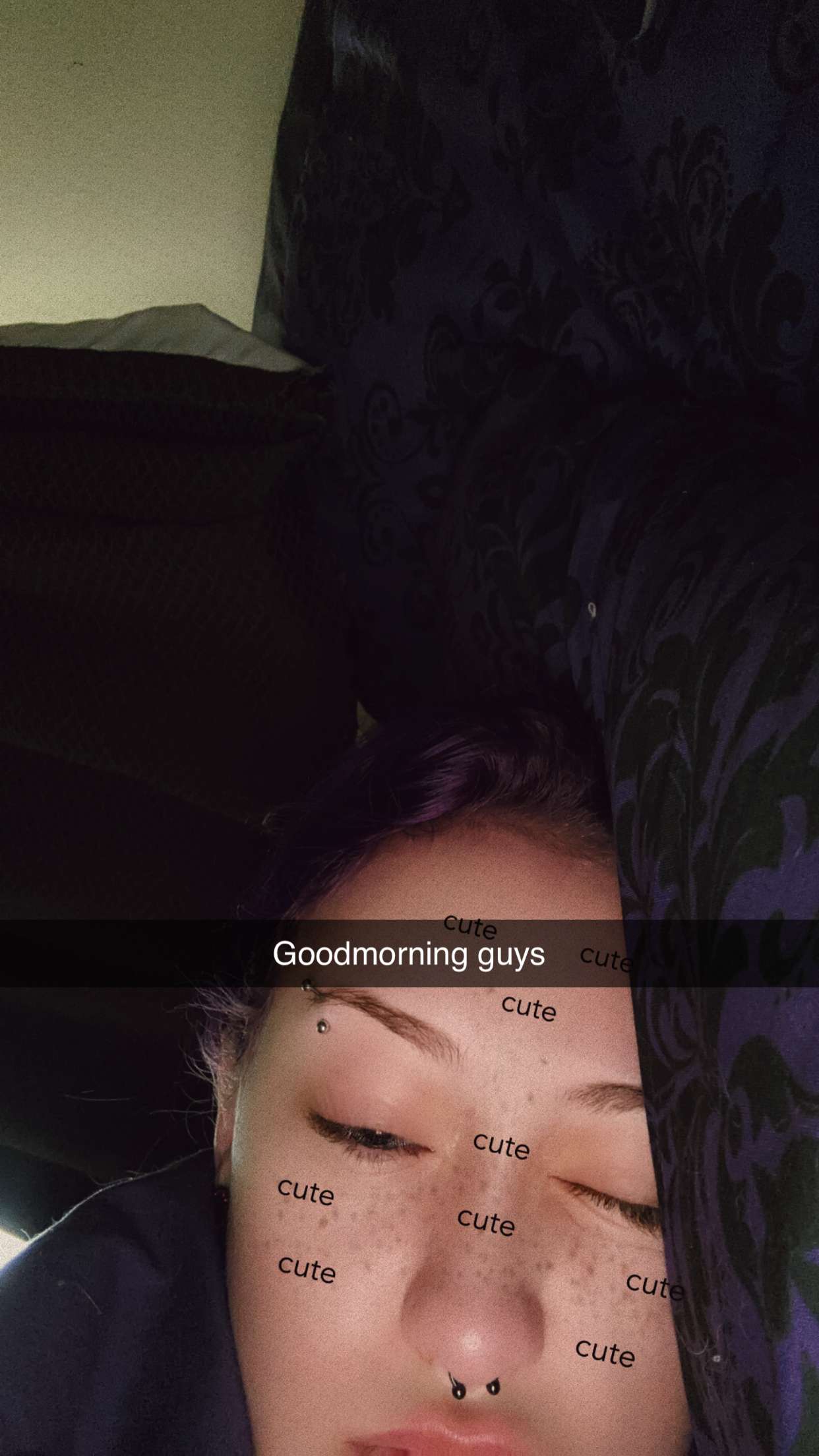 trappkittykhaos snapchat image archive image