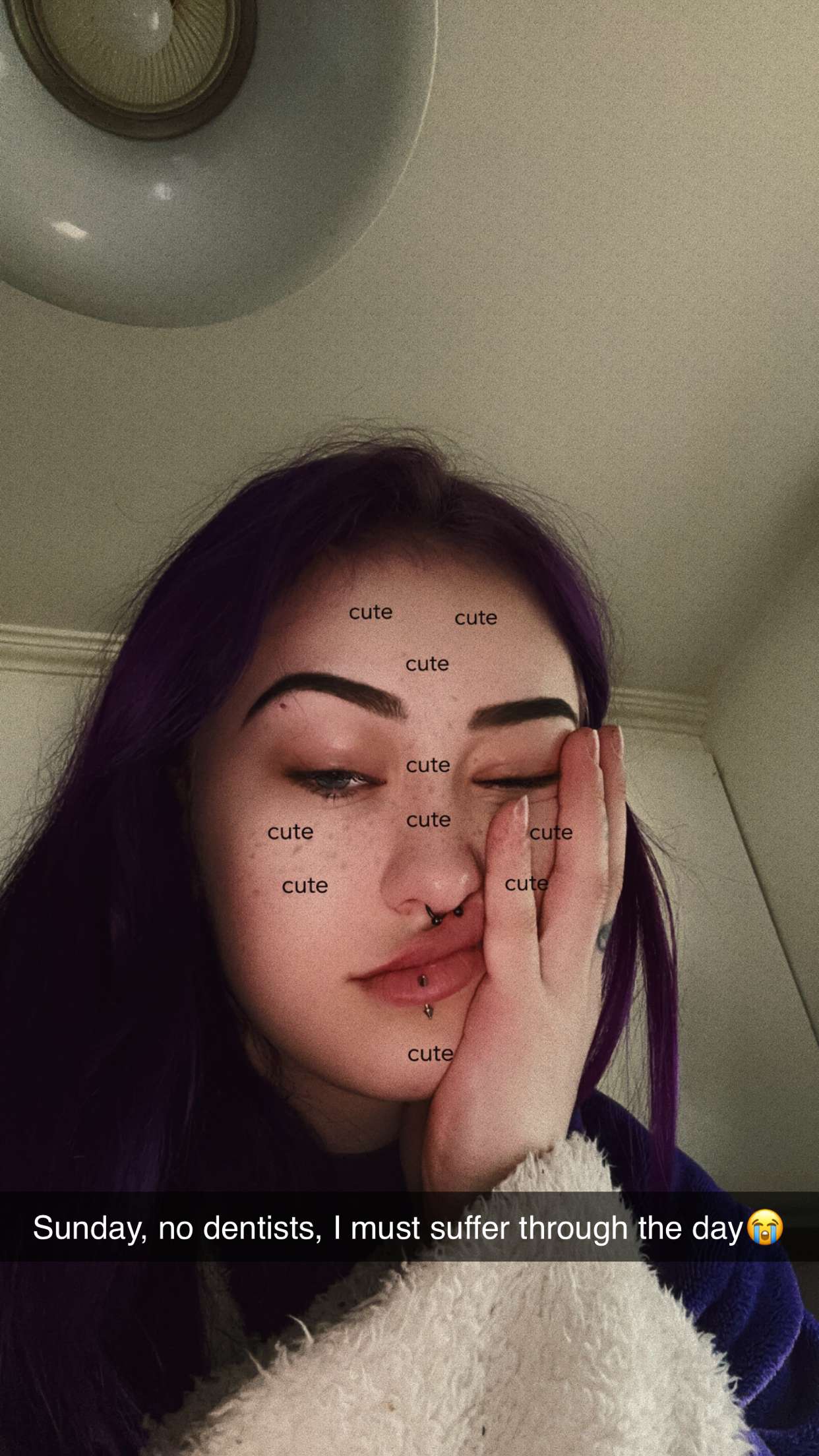 trappkittykhaos snapchat image archive image