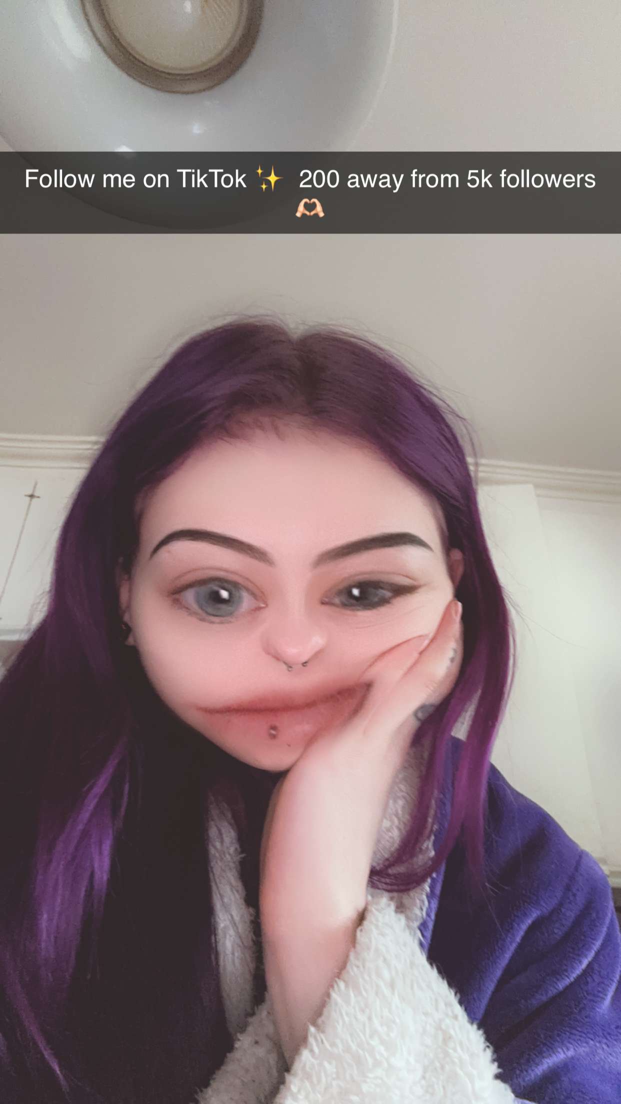 trappkittykhaos snapchat image archive image