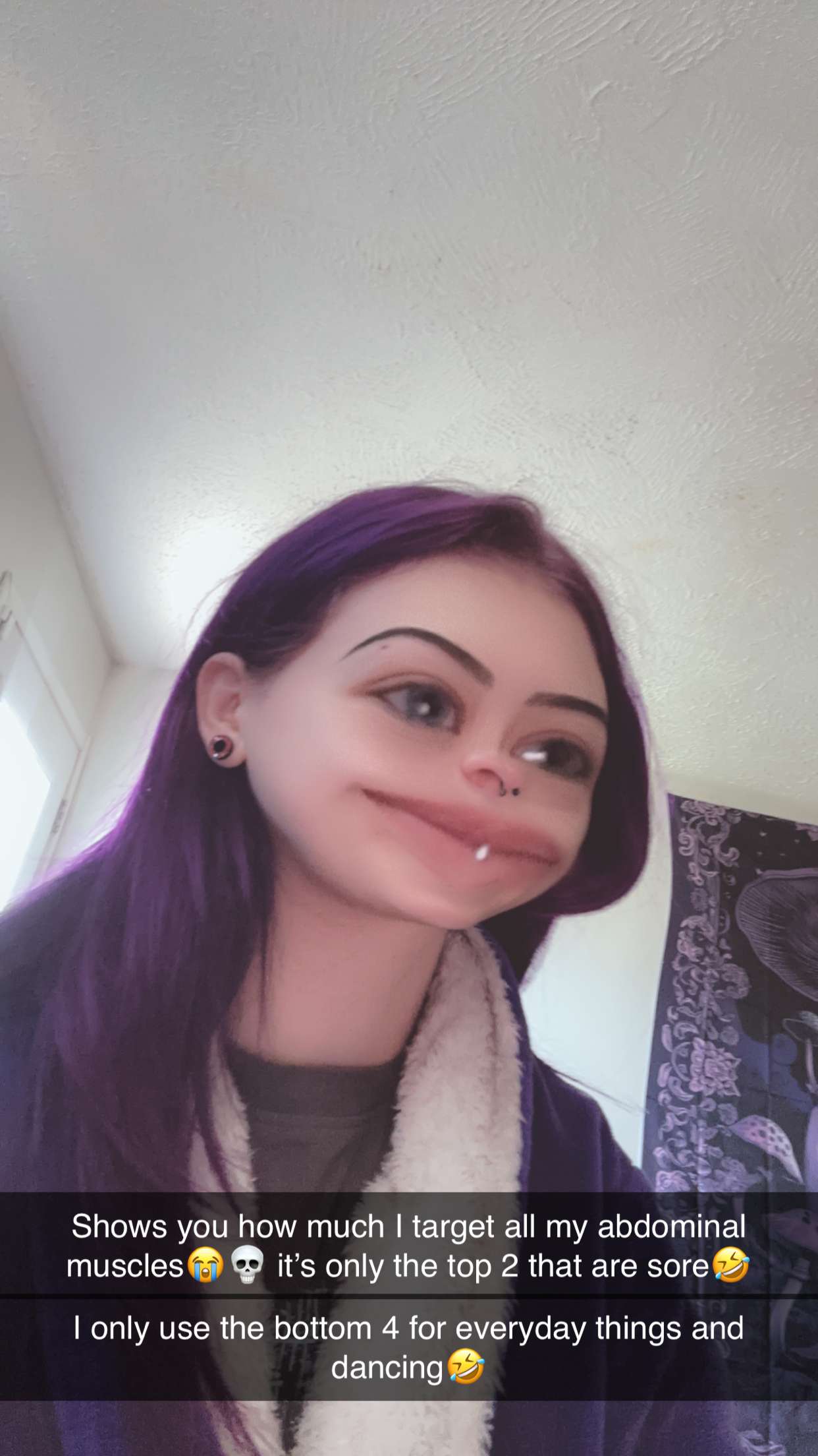 trappkittykhaos snapchat image archive image