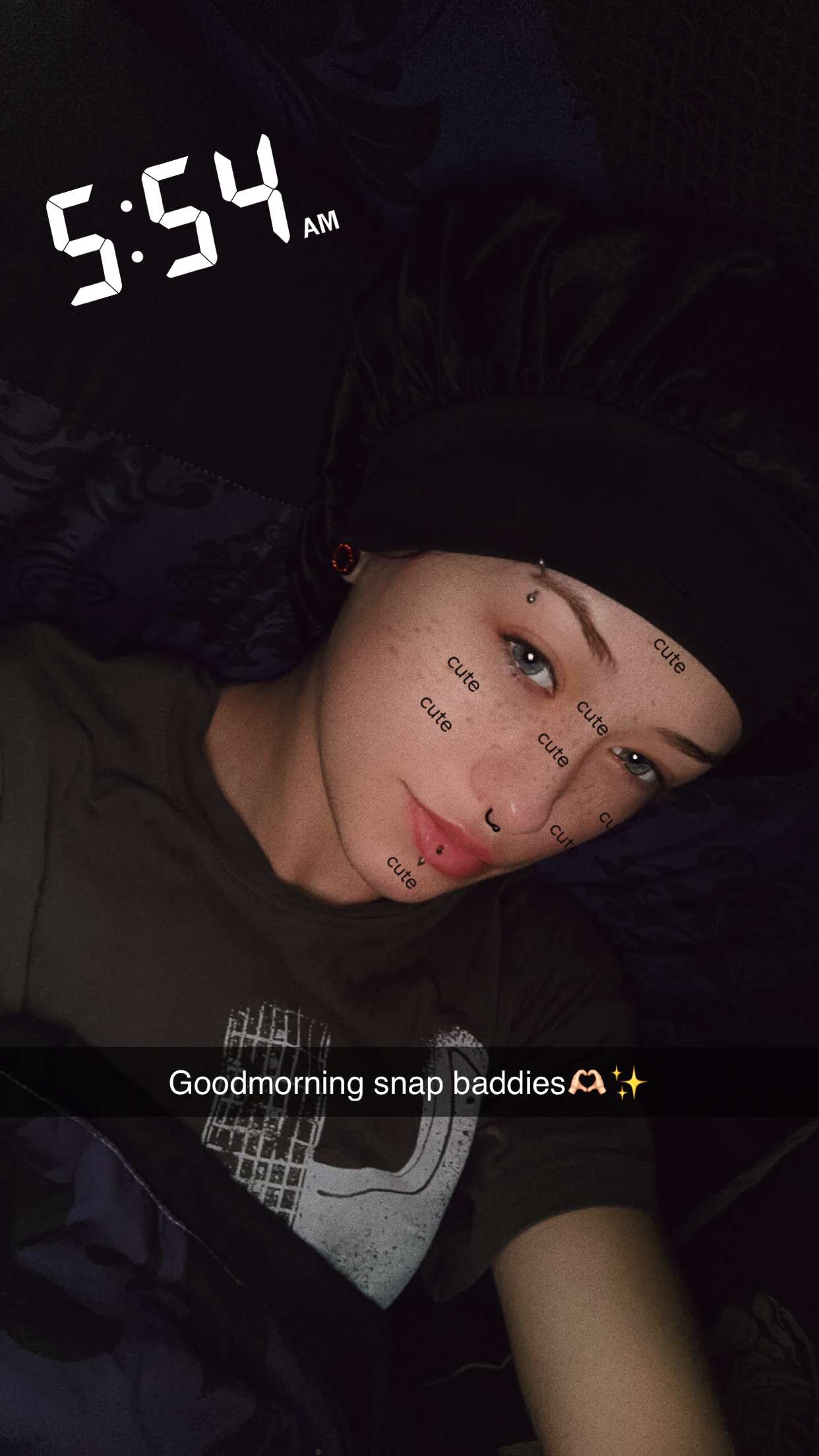 trappkittykhaos snapchat image archive image