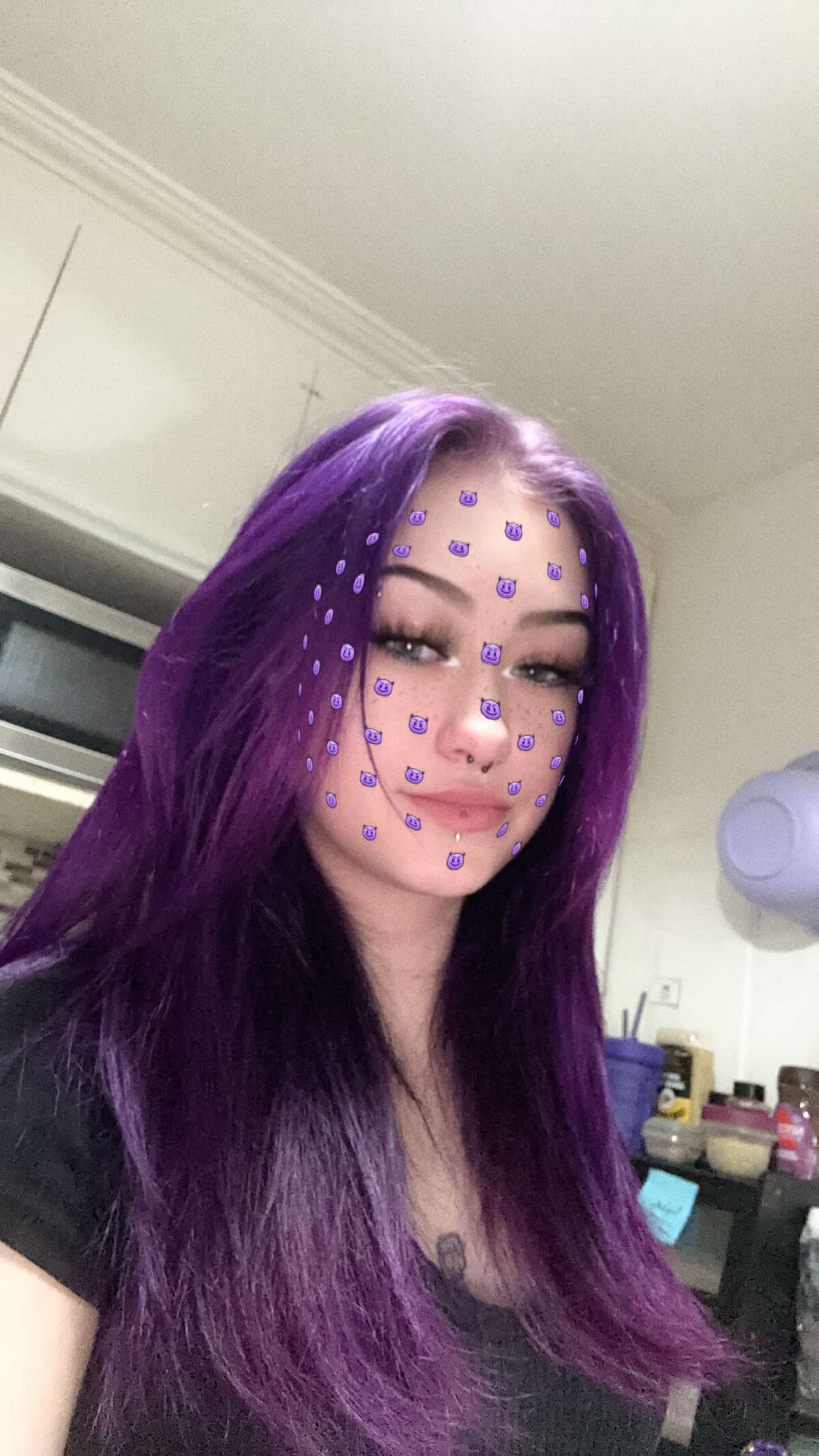 trappkittykhaos snapchat image archive image