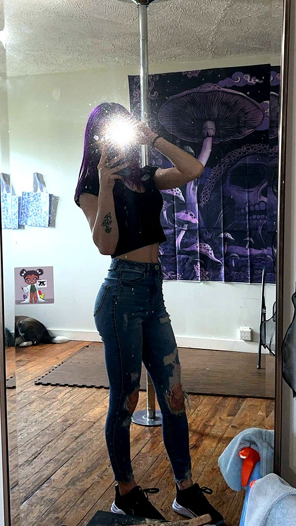 trappkittykhaos image ~ Altpins