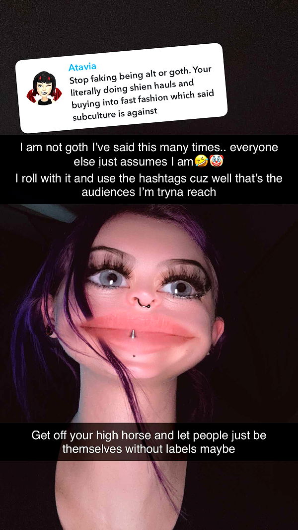 trappkittykhaos image ~ Altpins