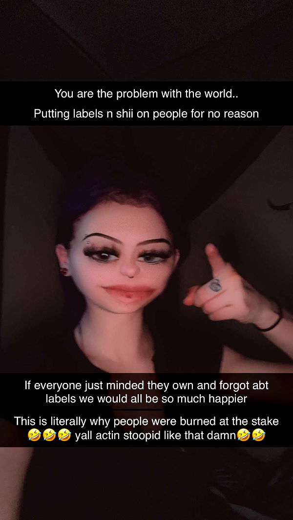 trappkittykhaos image ~ Altpins