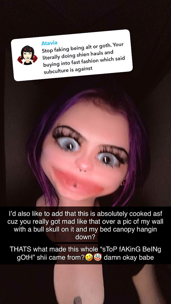 trappkittykhaos image ~ Altpins