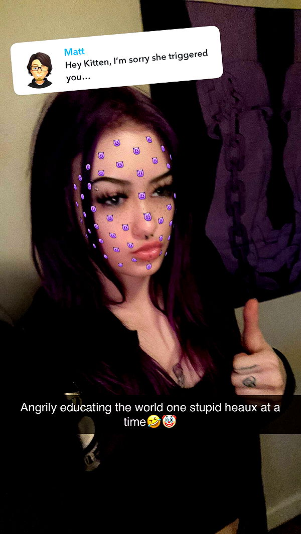 trappkittykhaos image ~ Altpins