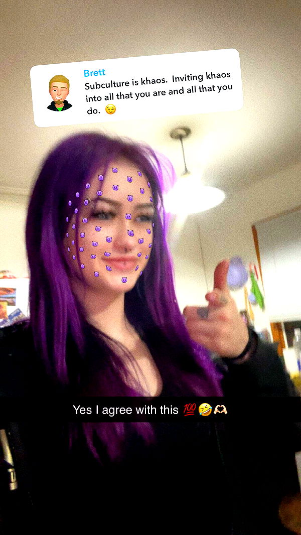 trappkittykhaos image ~ Altpins