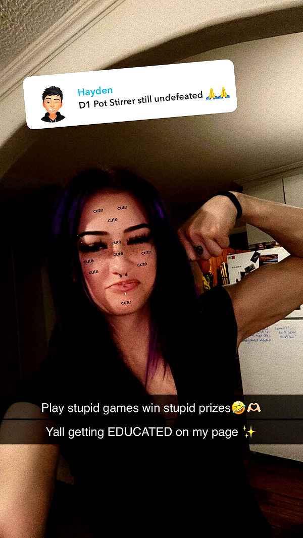 trappkittykhaos image ~ Altpins