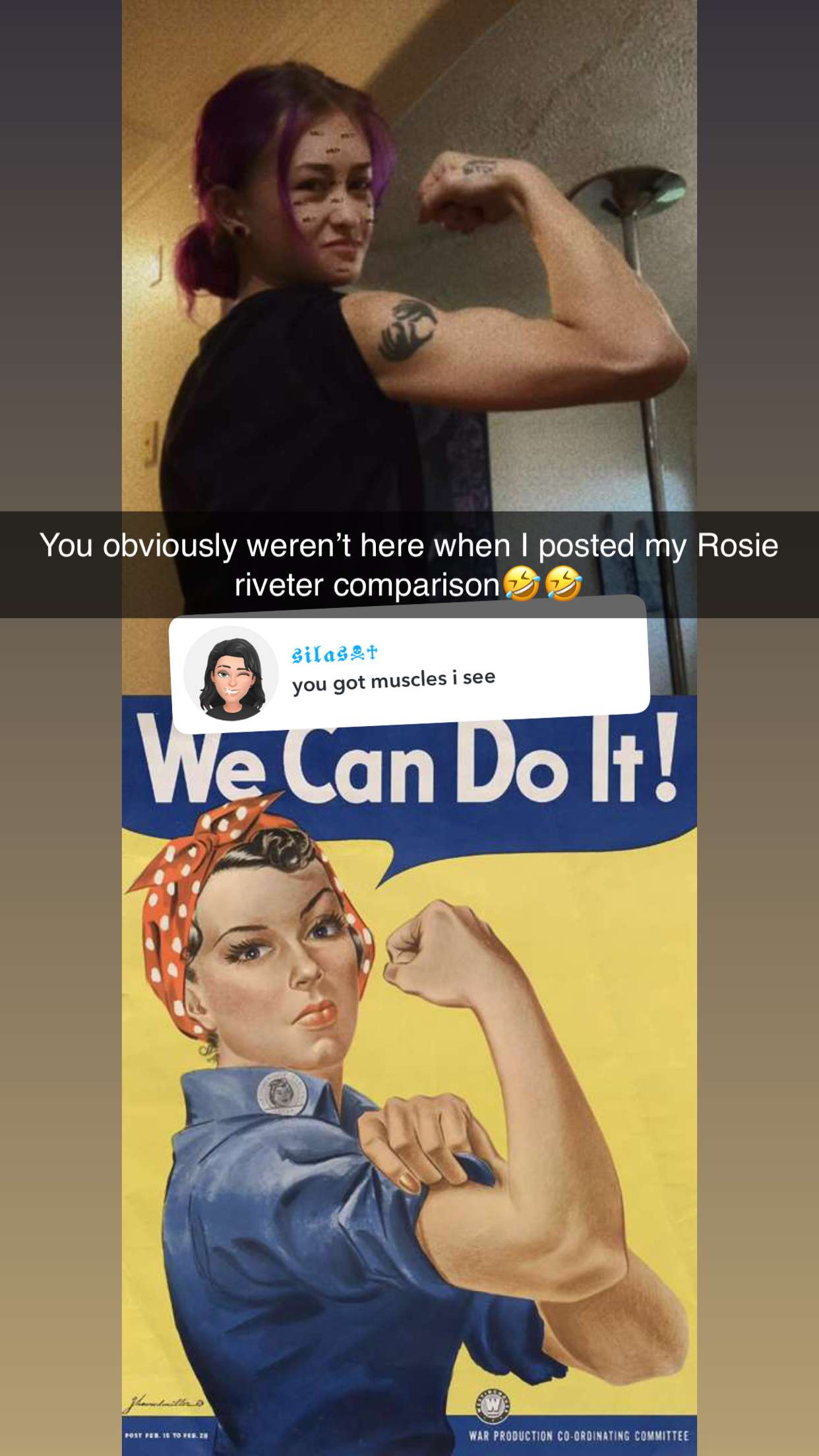 trappkittykhaos snapchat image archive image