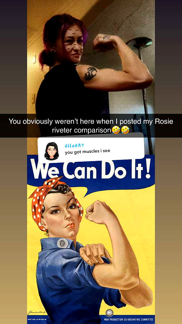 trappkittykhaos image ~ Altpins