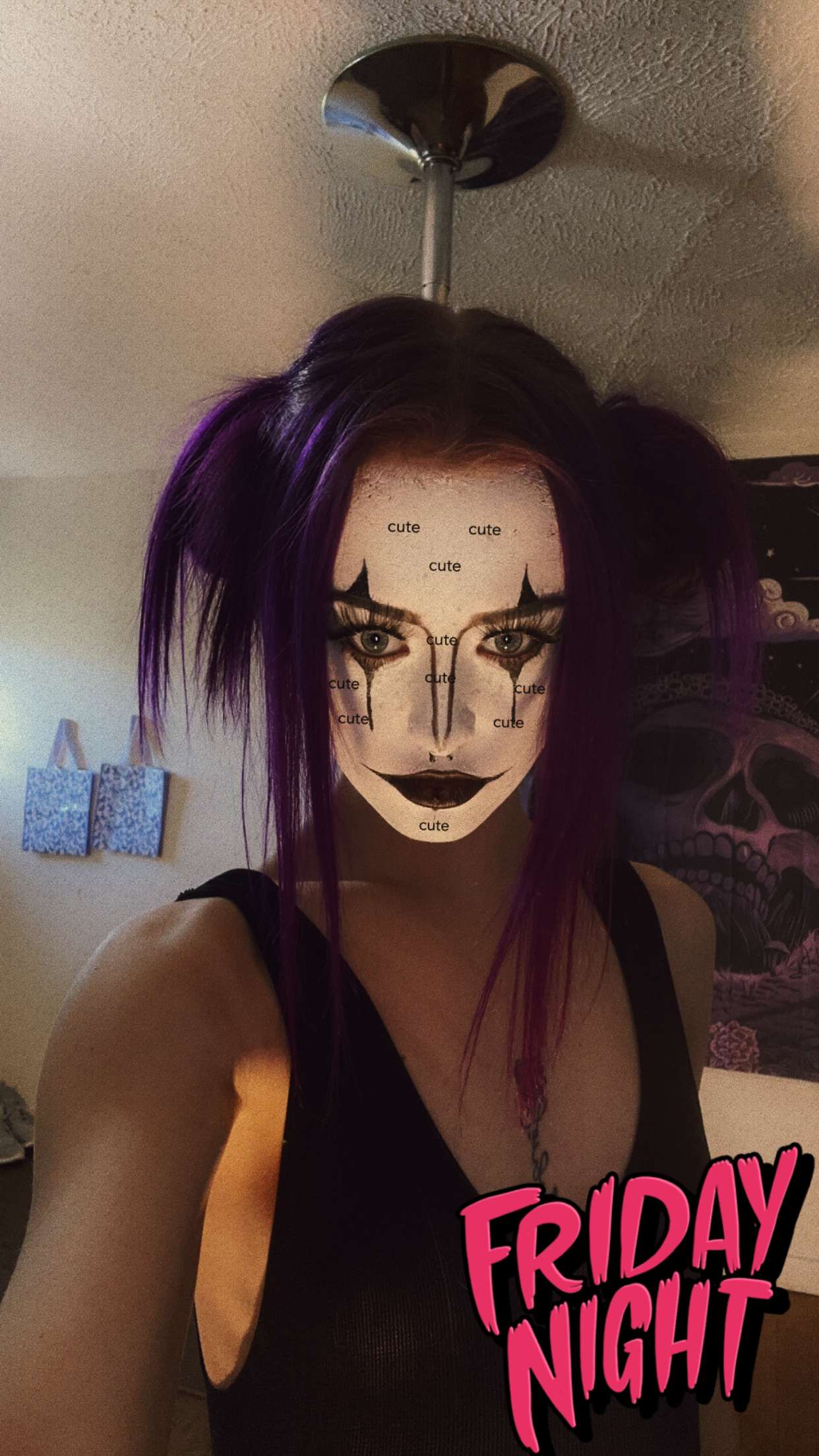 trappkittykhaos snapchat image archive image